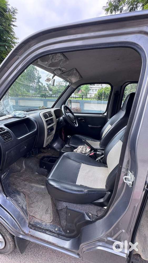 Maruti Suzuki Eeco Petrol 2018