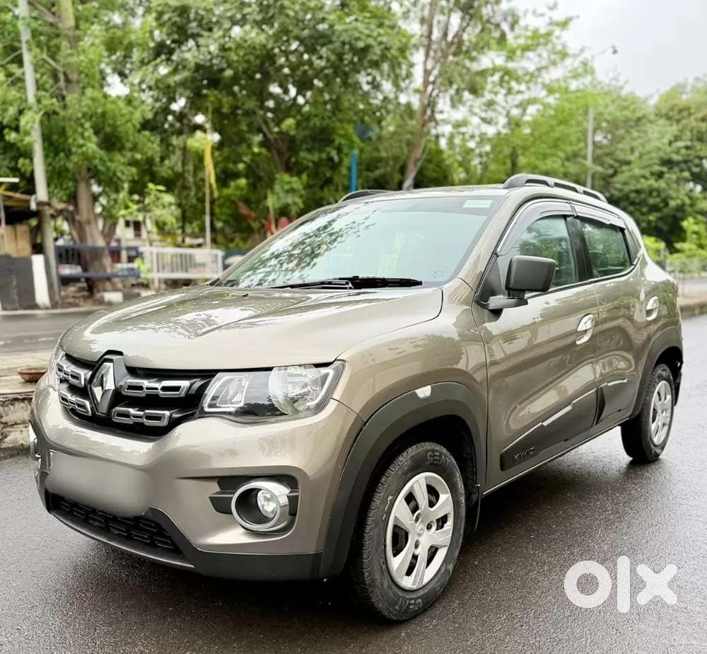 Renault Kwid Rxt 1.0, 2016, Petrol
