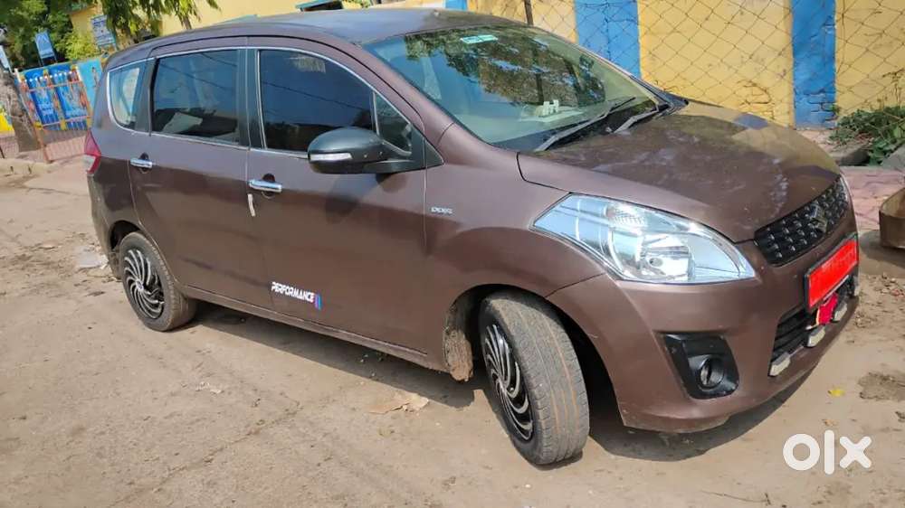 Maruti Suzuki Ertiga 2012 Diesel Well Maintained