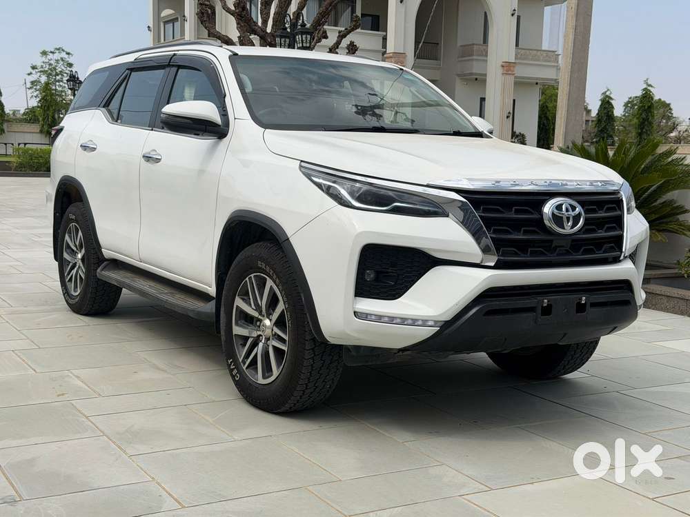 Toyota Fortuner 4x4 At, 2017, Diesel