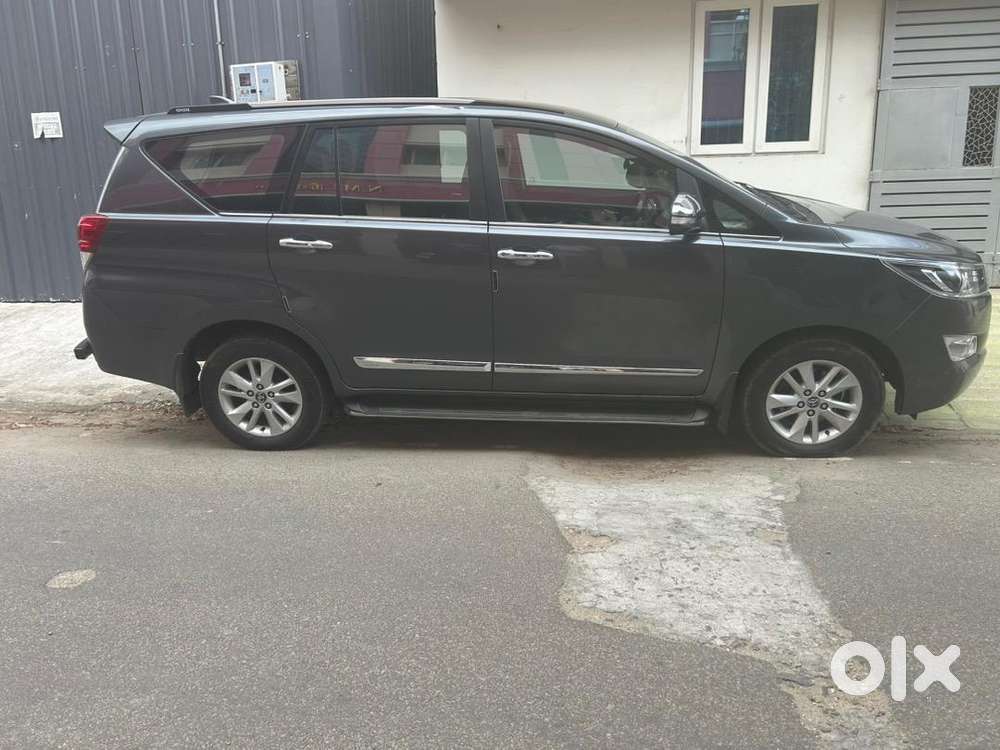 Toyota Diesel Car 2017