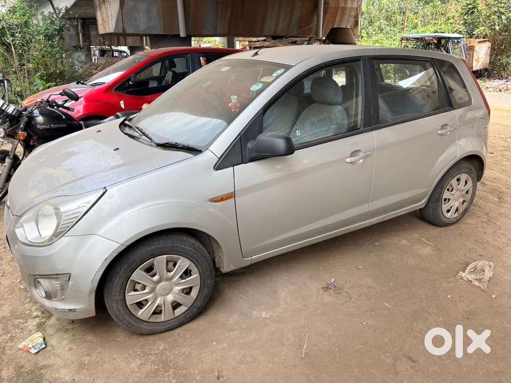 Ford Figo 2013 Petrol Well Maintained