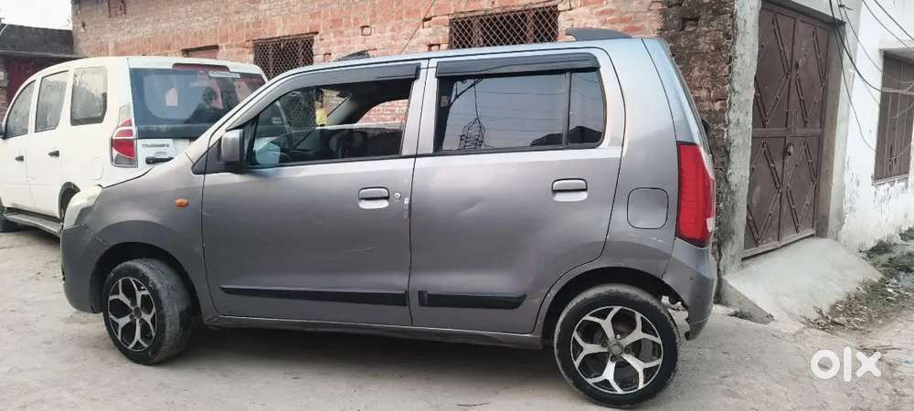 Maruti Suzuki Wagon R Vxi 2011 Cng