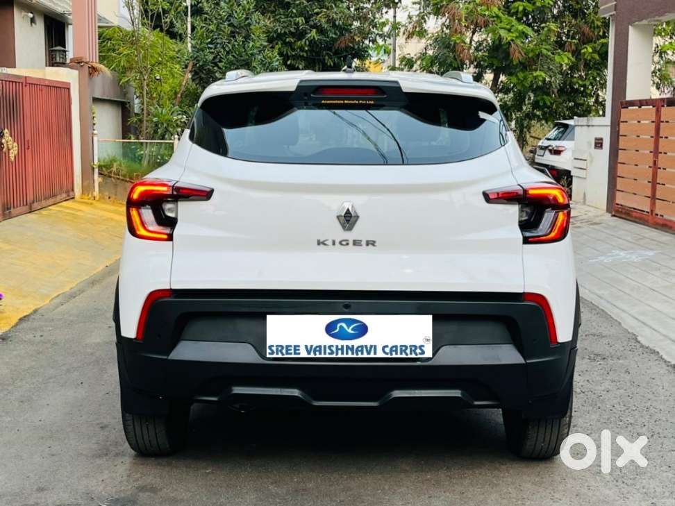 Renault Kiger Rxl, 2024, Petrol