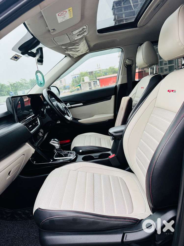 Kia Seltos Gtx Plus At D, 2020, Diesel