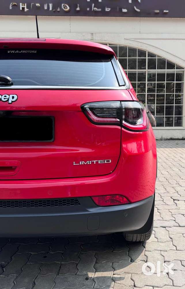 Jeep Compass, 2018, Diesel