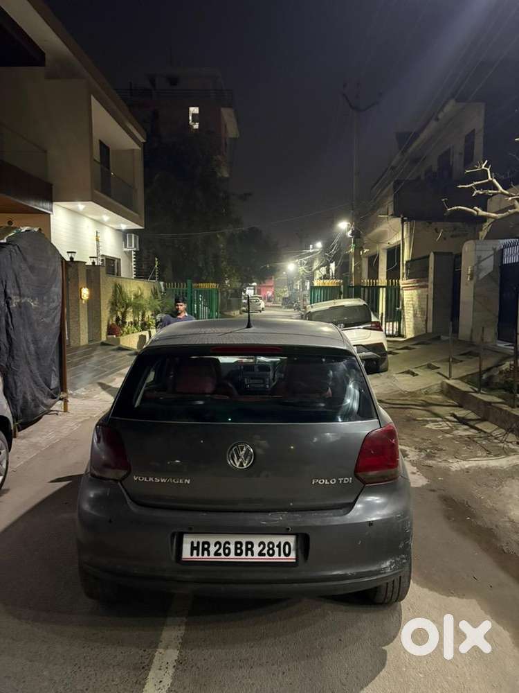 Volkswagen Polo 2012 Diesel Good Condition