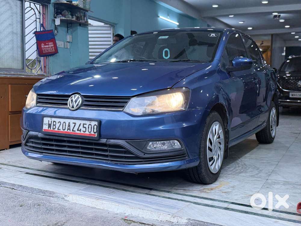 Volkswagen Ameo 1.5 Tdi Comfortline, 2018, Diesel