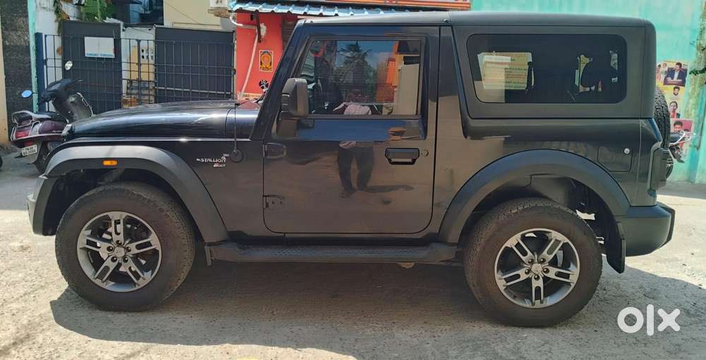 Mahindra Thar Lx 4x4 Hardtop, 2024, Petrol