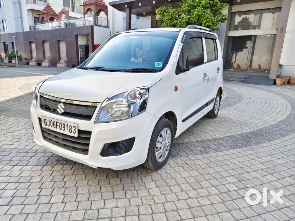 Maruti Suzuki Wagon R 2013