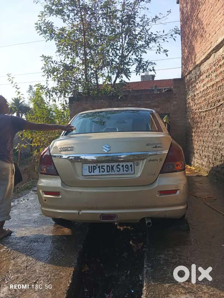 Maruti Suzuki Dzire 2009 Cng & Hybrids Good Condition
