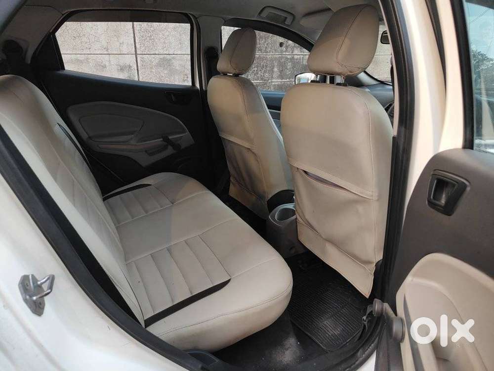 Ford Ecosport 1.5 Tdci Trend Plus, 2016, Diesel