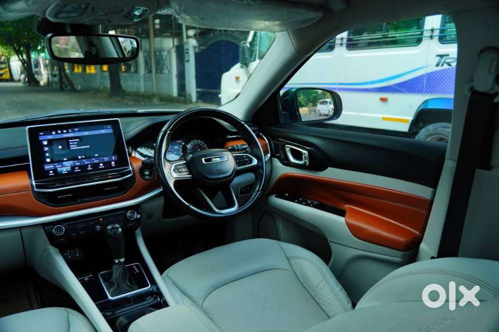 Jeep Compass 1.4 Limited Option, 2022, Petrol