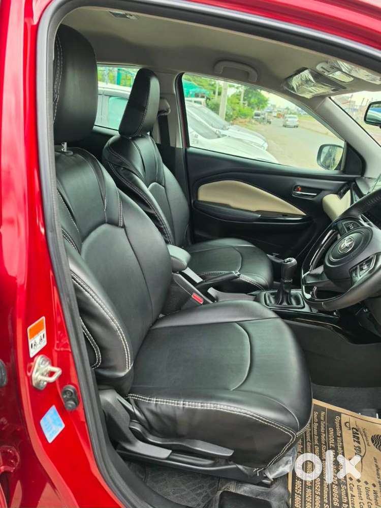 Toyota Glanza 1.2 V, 2023, Petrol