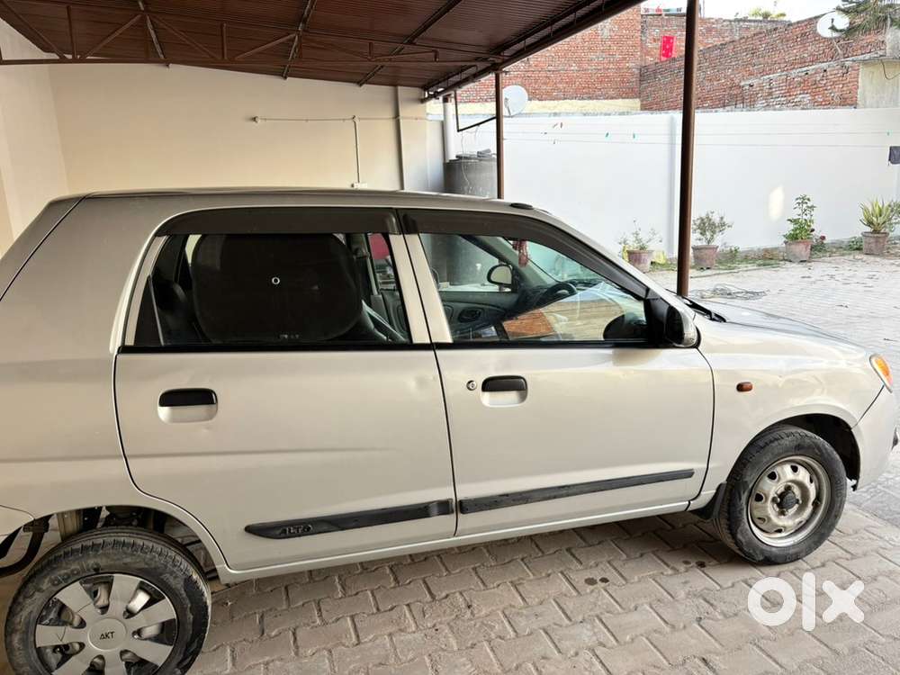 Maruti Suzuki Alto K10 2012 Cng & Hybrids Well Maintained