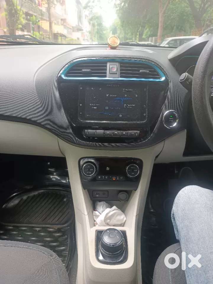 Tata Tigor Ev Xz Plus Lux, 2022, Electric