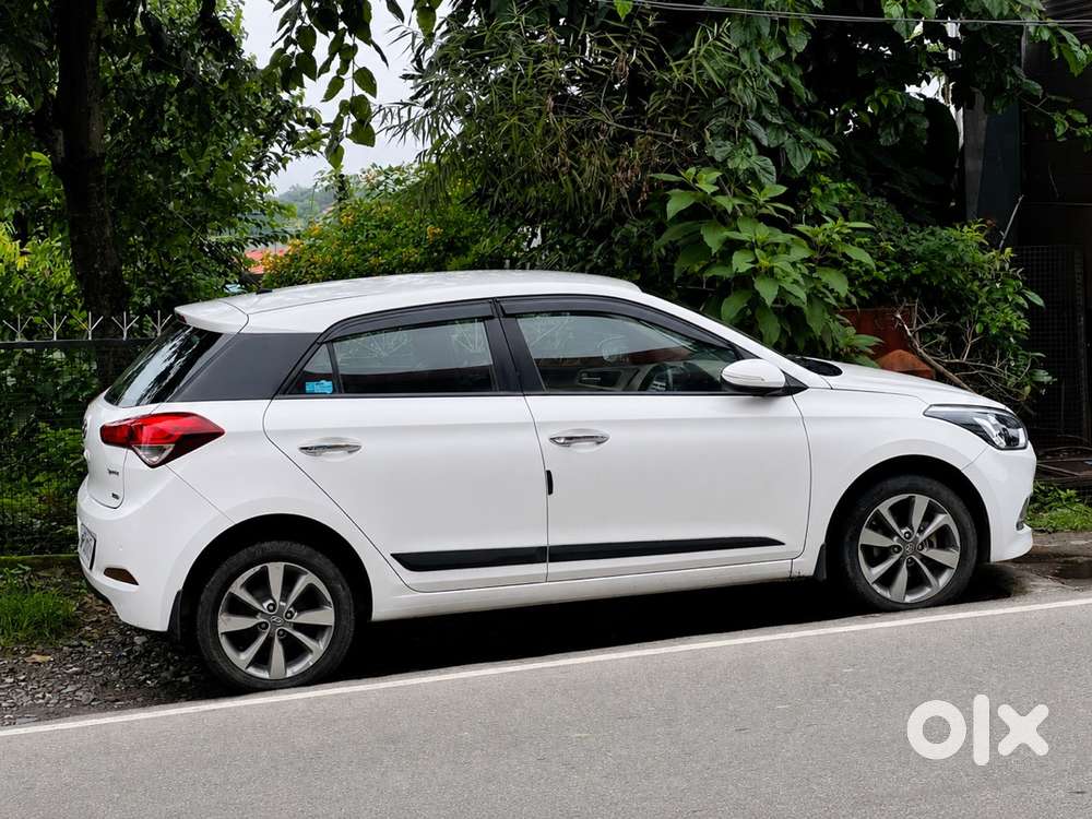 Hyundai Elite I20 2015 Year