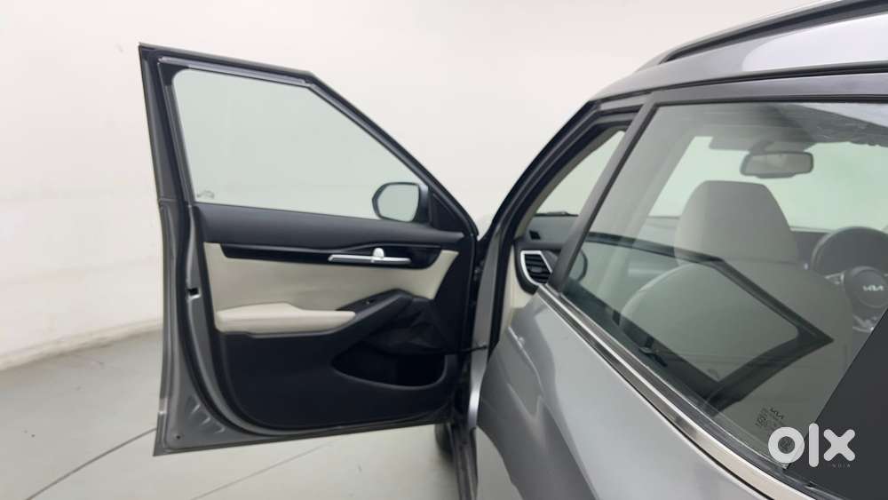 Kia Seltos 1.5 Htx At Petrol, 2022, Petrol