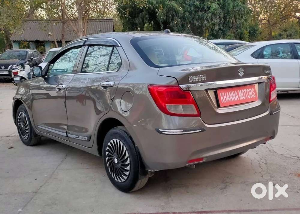 Maruti Suzuki Swift Dzire Ldi Bsiv, 2017, Diesel