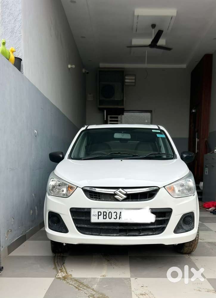 Maruti Suzuki Alto 2015