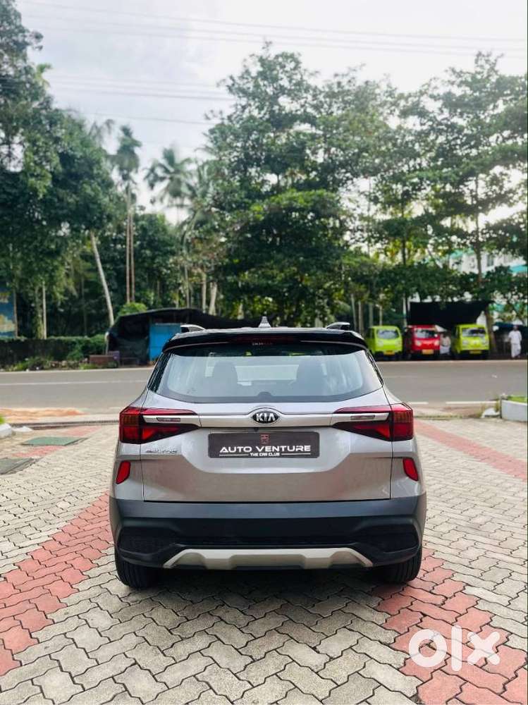 Kia Seltos Hte D, 2021, Diesel