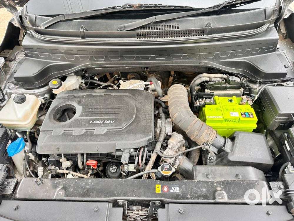 Kia Sonet Htx 1.5 Diesel, 2020, Diesel