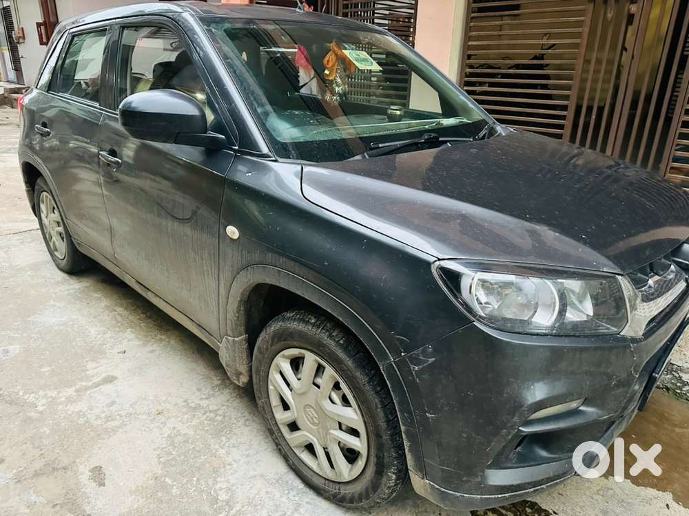 Maruti Suzuki Brezza 2020 Diesel