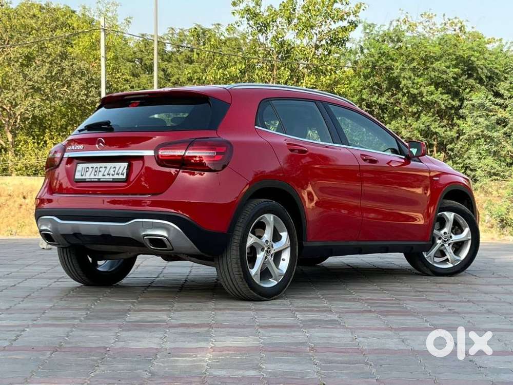 Mercedes-benz Gla 200, 2019, Petrol