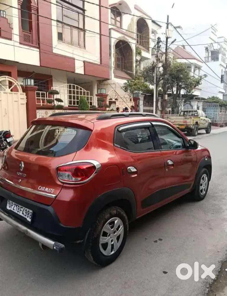 Renault Kwid 2016 Petrol In Well Maintained Condition