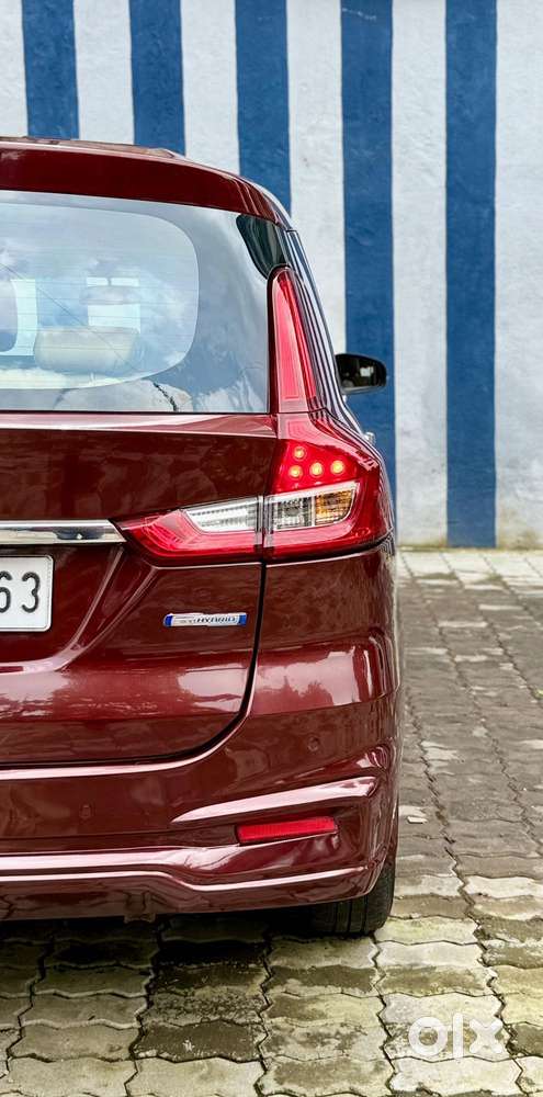 Maruti Suzuki Ertiga Zxi Plus Shvs, 2019, Petrol