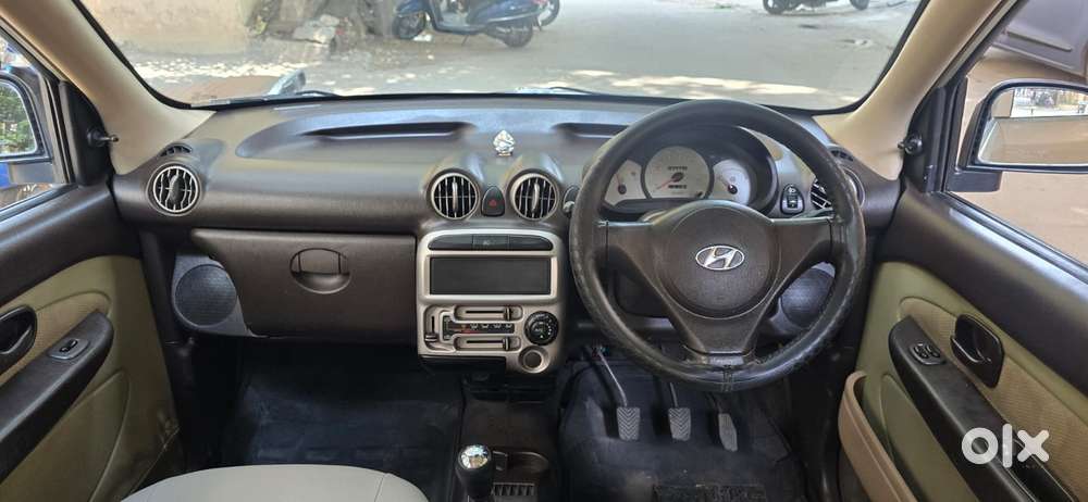 Hyundai Santro Xing Gls, 2010, Petrol