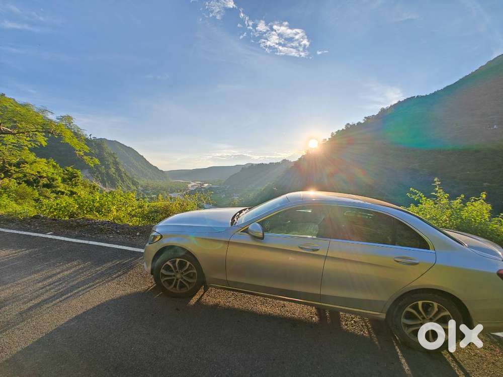 Mercedes Benz C200 2016 Petrol For Sale