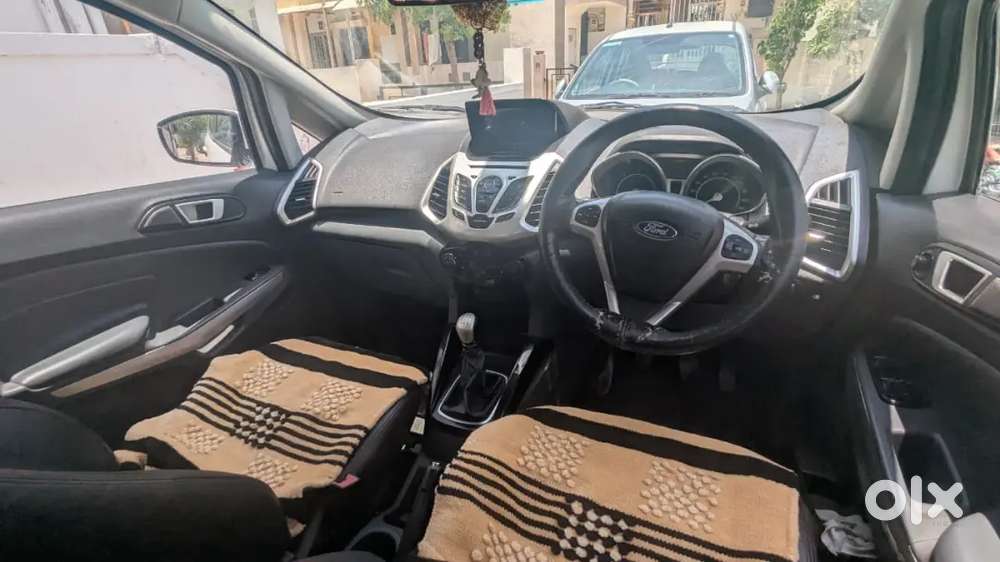 Ford Ecosport 2017 Diesel Good Condition