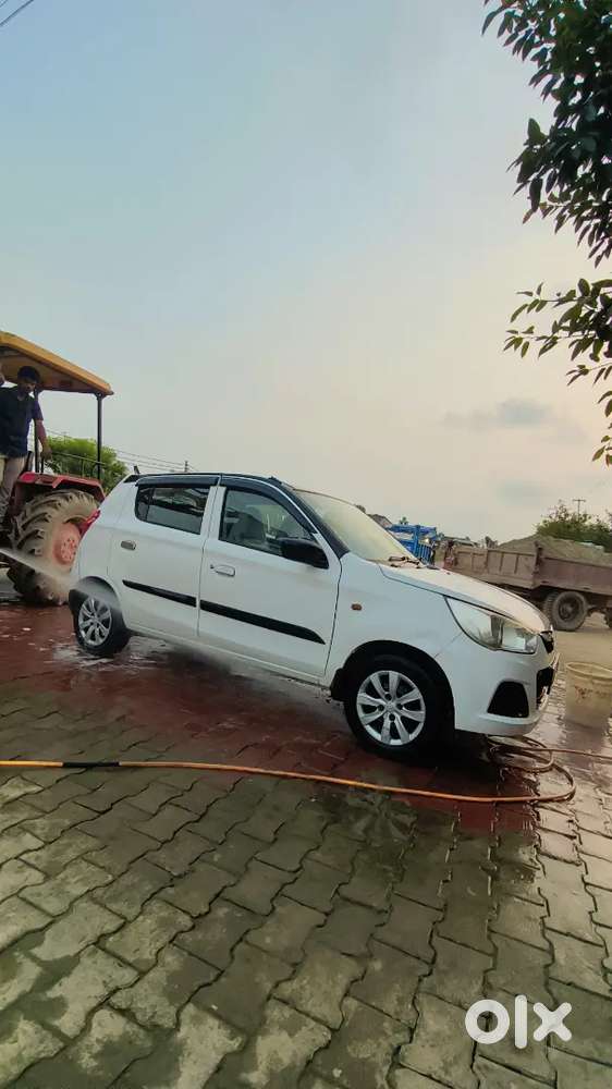 Maruti Alto K10 2014 Lxi