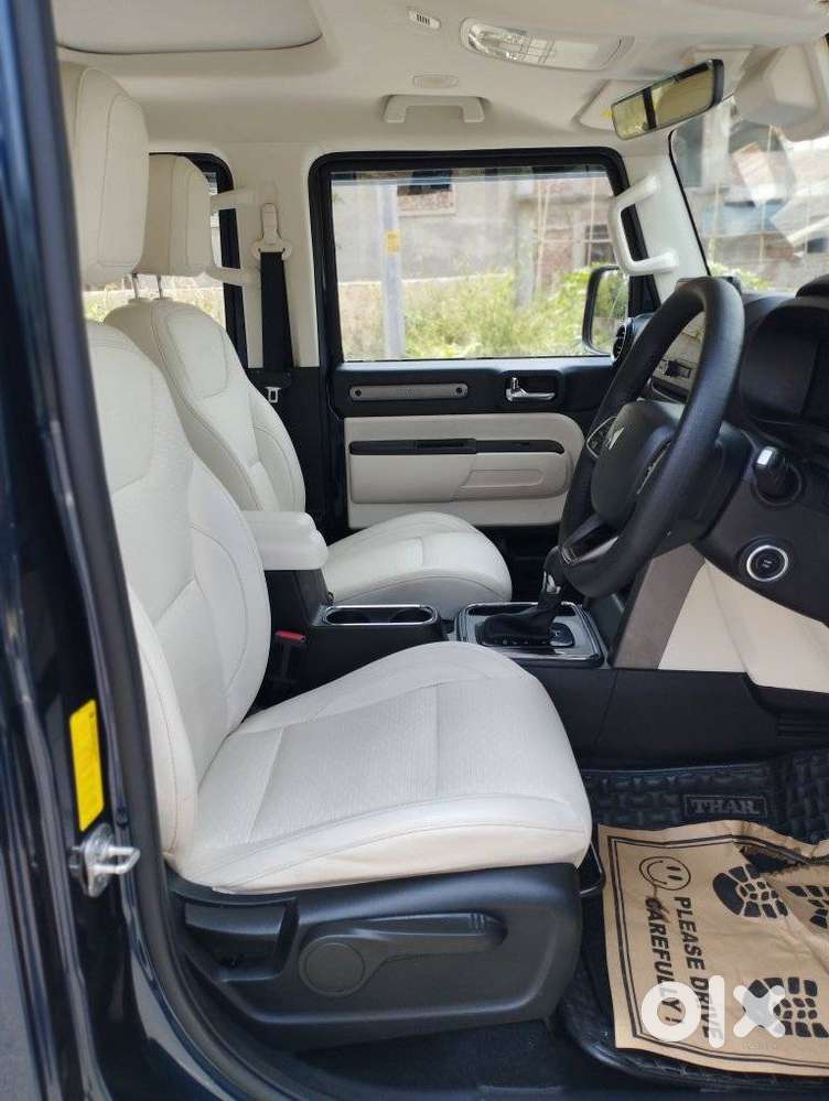 Mahindra Thar Roxx Ax5 L Diesel At 2wd, 2024, Diesel