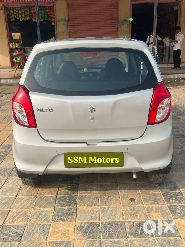 Maruti Suzuki Alto 800 Vxi Airbag, 2023, Cng & Hybrids