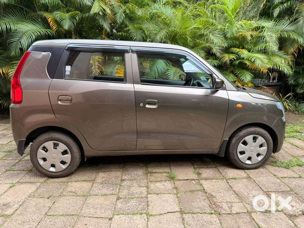 Maruti Suzuki Wagon R 1.0 2021 Petrol 10597 Km Driven