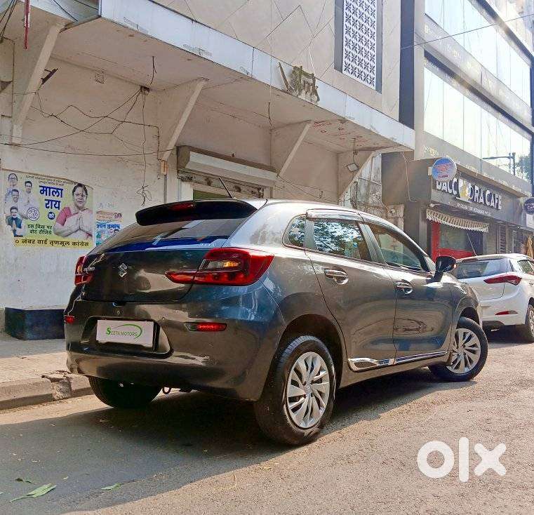 Maruti Suzuki Baleno Delta, 2024, Petrol