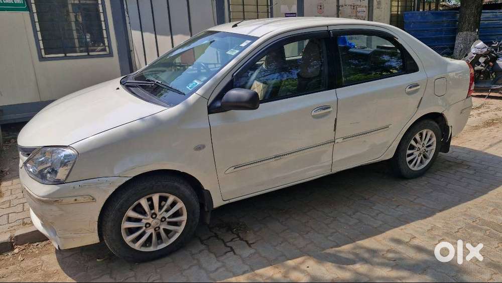 Toyota Etios Vd 2012