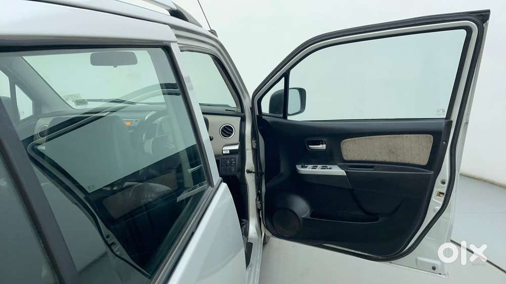 Maruti Suzuki Wagon R Vxi, 2014, Petrol