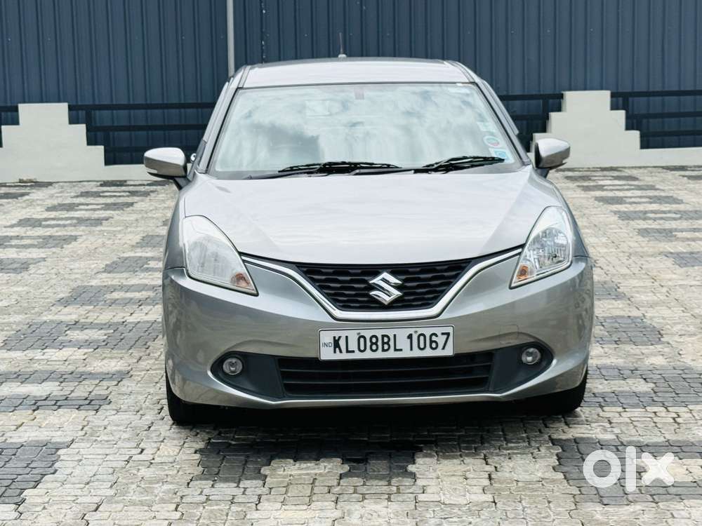 Maruti Suzuki Baleno Zeta, 2016, Petrol