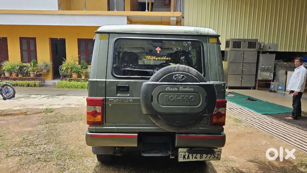 Mahindra Bolero Power Plus 2017