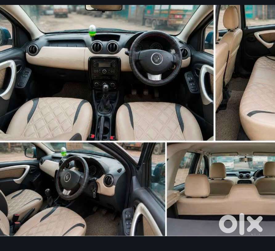 Renault Duster Petrol Manual 2014
