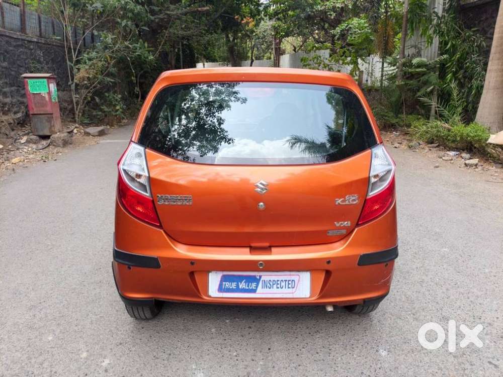 Maruti Suzuki Alto K10 Vxi Amt, 2019, Petrol
