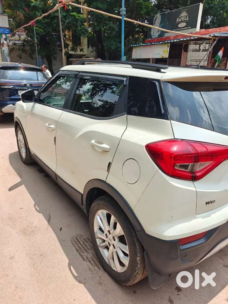 Mahindra Xuv300 2019 Variant