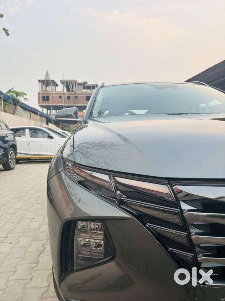 Hyundai Tucson 2.0 Signature 4wd Diesel At Dual Tone, 2024, Diesel