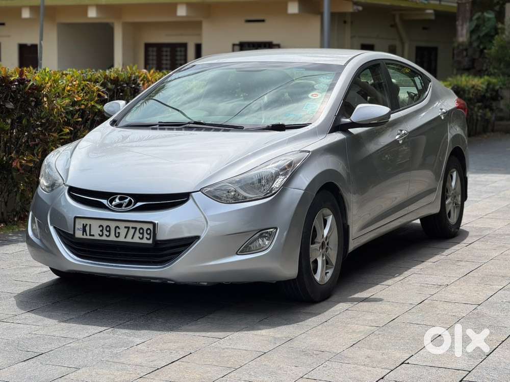 Hyundai Elantra 2014 Diesel Automatic