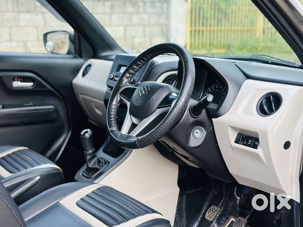 Maruti Suzuki Wagon R Vxi, 2022, Petrol