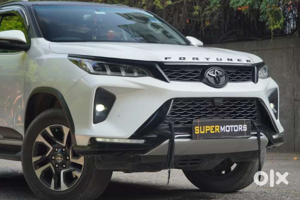 Toyota Fortuner Legender, 2023, Diesel