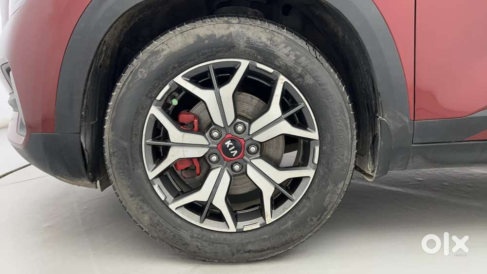 Kia Seltos 1.4 Gtx + Petrol At, 2020, Petrol